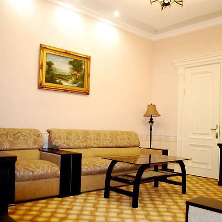 Jahon Palace 사마르칸트 객실 사진