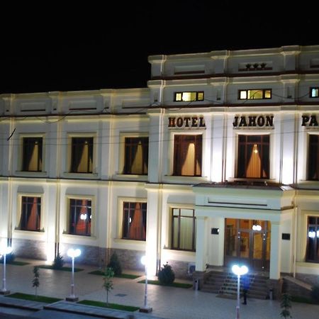 Jahon Palace 사마르칸트 외부 사진