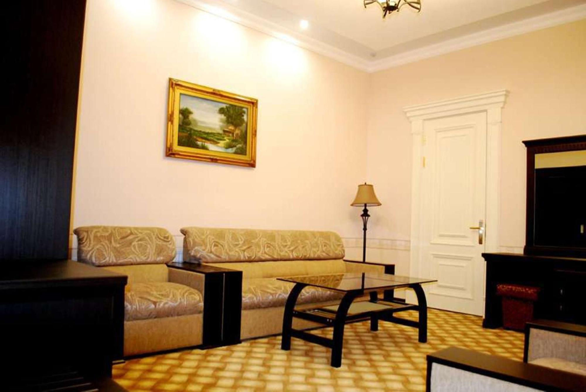 Jahon Palace 사마르칸트 객실 사진