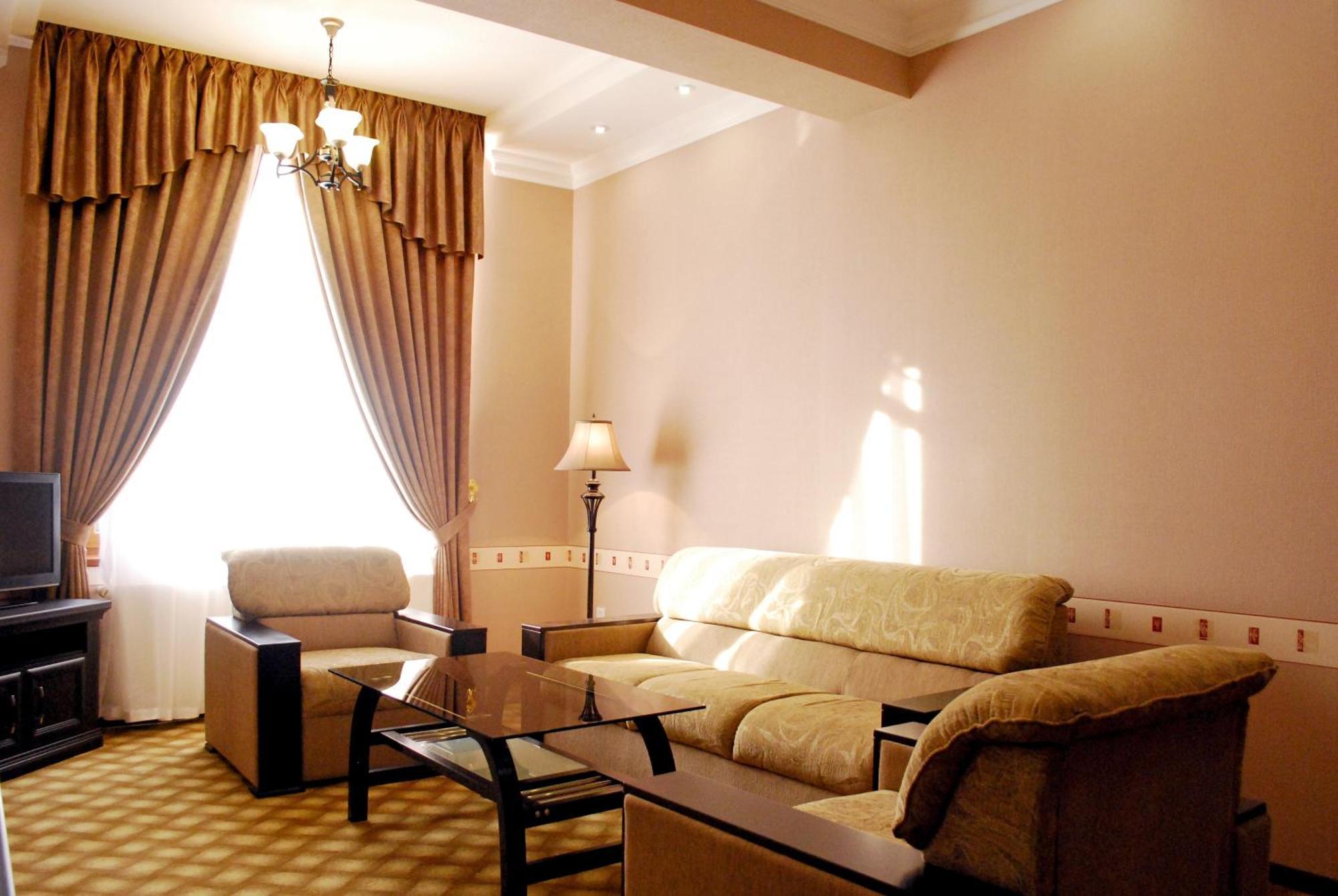 Jahon Palace 사마르칸트 외부 사진