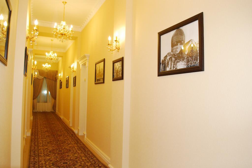 Jahon Palace 사마르칸트 외부 사진