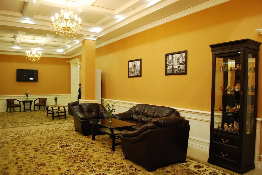 Jahon Palace 사마르칸트 외부 사진