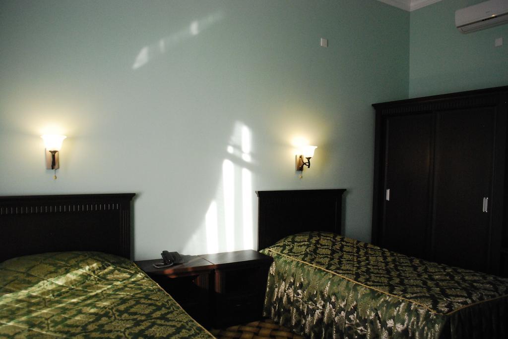 Jahon Palace 사마르칸트 외부 사진