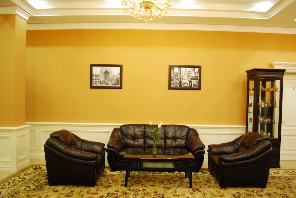 Jahon Palace 사마르칸트 외부 사진