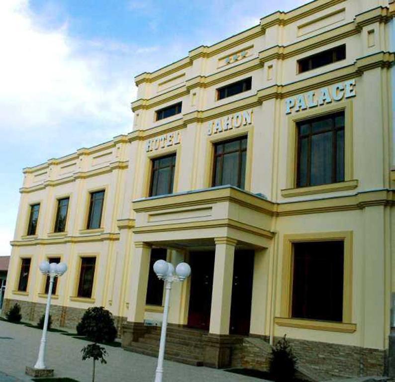 Jahon Palace 사마르칸트 외부 사진