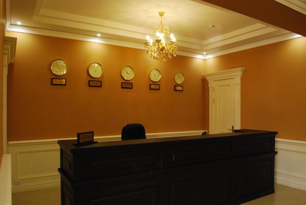 Jahon Palace 사마르칸트 외부 사진