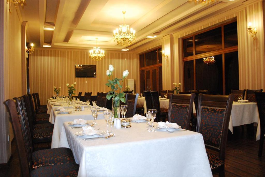 Jahon Palace 사마르칸트 외부 사진