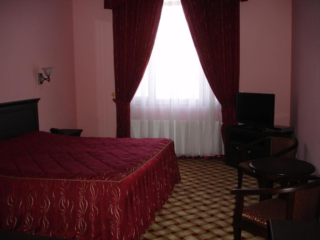 Jahon Palace 사마르칸트 객실 사진